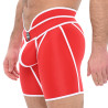 Sparta's Harness Boxer long Andromeda Rouge